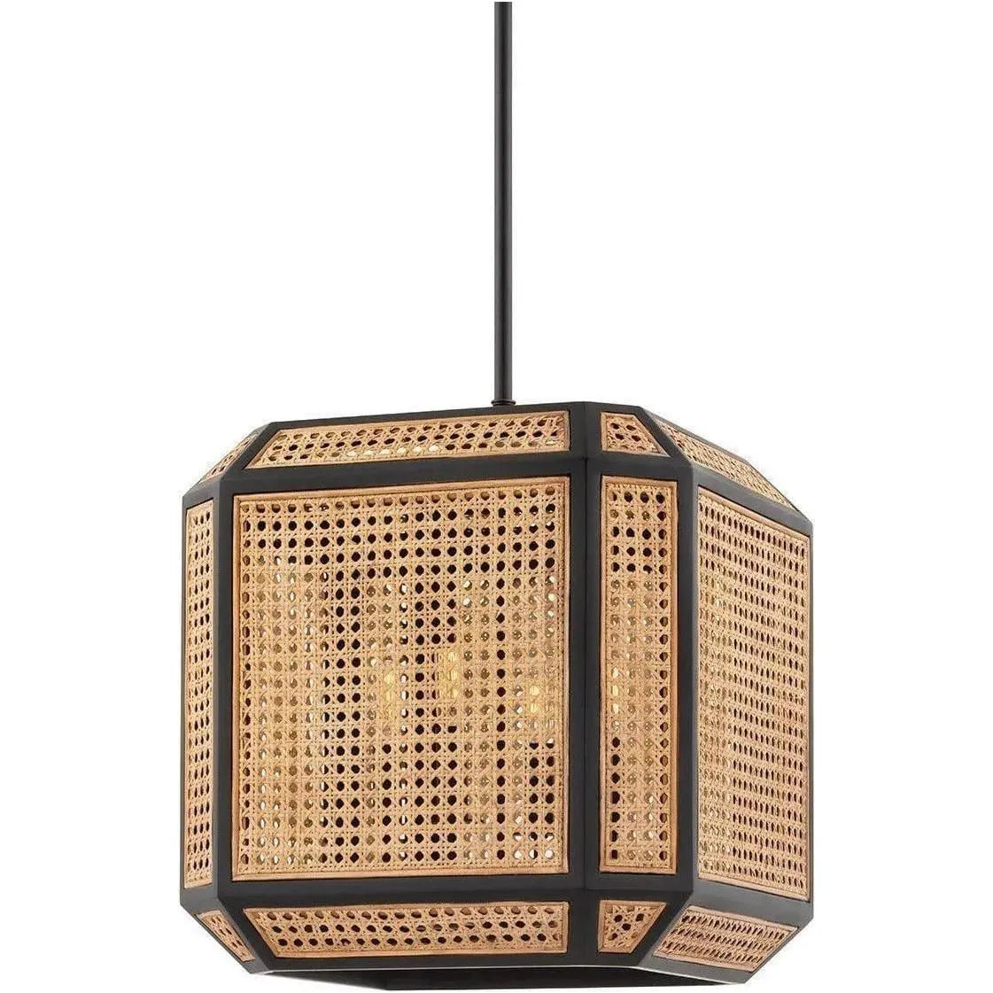 Hudson Valley Lighting - Georgia Pendant - BKO401-OB | Montreal Lighting & Hardware
