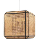 Hudson Valley Lighting - Georgia Pendant - BKO402-OB | Montreal Lighting & Hardware