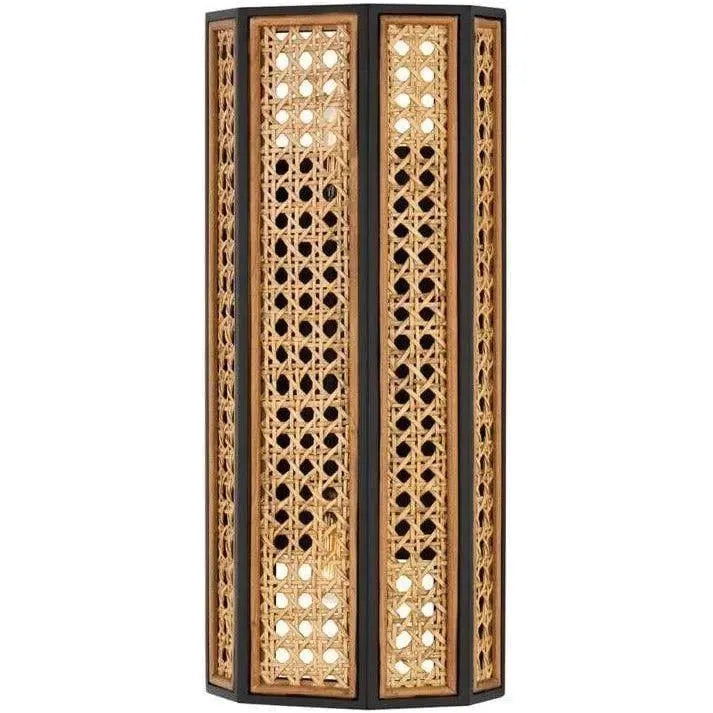 Hudson Valley Lighting - Georgia Wall Sconce - BKO400-OB | Montreal Lighting & Hardware