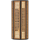 Hudson Valley Lighting - Georgia Wall Sconce - BKO400-OB | Montreal Lighting & Hardware