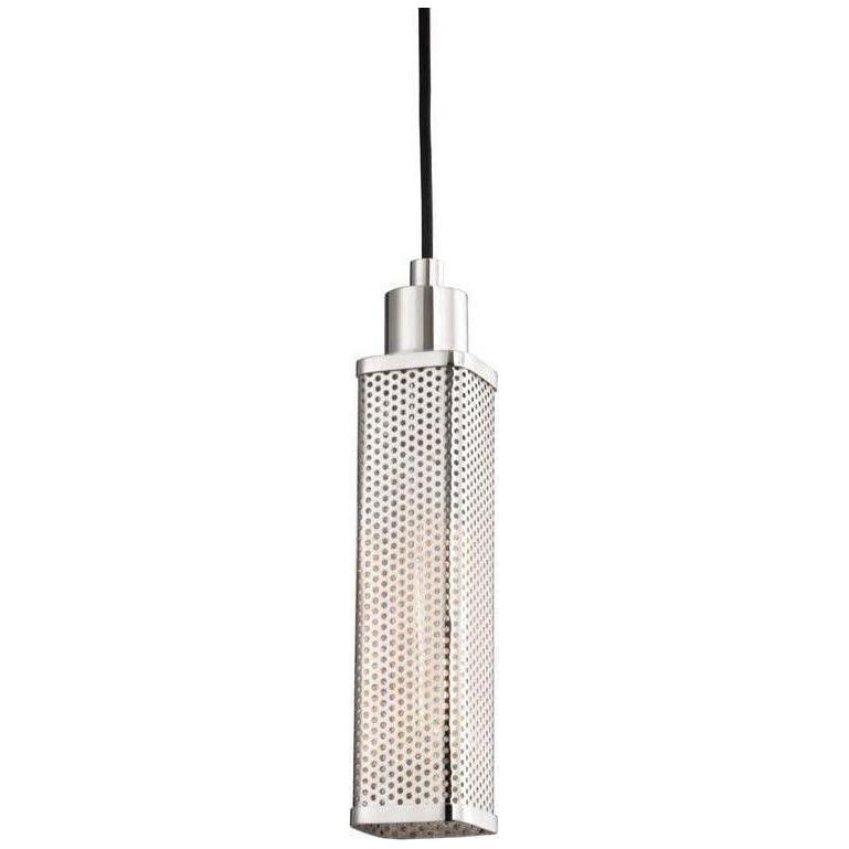 Hudson Valley Lighting - Gibbs Pendant - 7033-PN | Montreal Lighting & Hardware