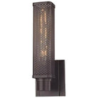 Hudson Valley Lighting - Gibbs Wall Sconce - 7031-OB | Montreal Lighting & Hardware