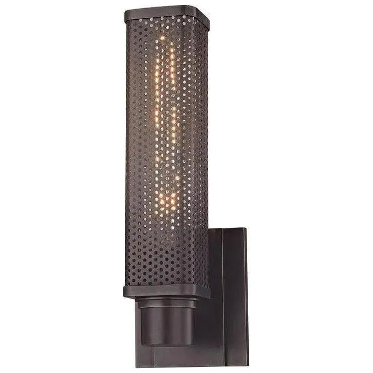 Hudson Valley Lighting - Gibbs Wall Sconce - 7031-OB | Montreal Lighting & Hardware