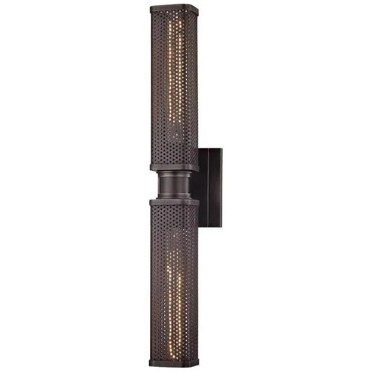 Hudson Valley Lighting - Gibbs Wall Sconce - 7032-OB | Montreal Lighting & Hardware
