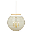 Hudson Valley Lighting - Gill Pendant - 1344-AGB | Montreal Lighting & Hardware