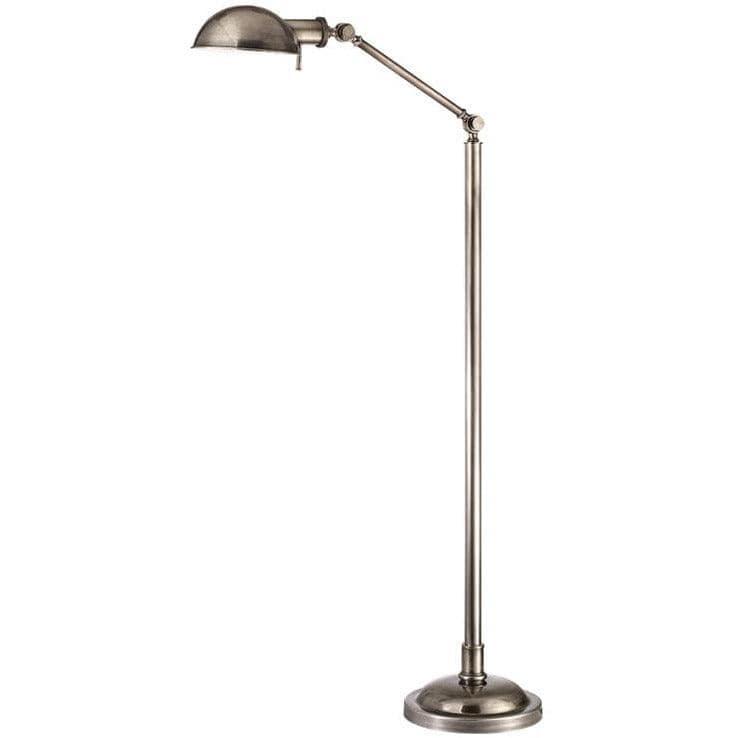 Hudson Valley Lighting - Girard Floor Lamp - L435-AS | Montreal Lighting & Hardware