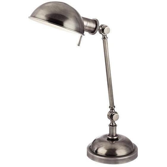 Hudson Valley Lighting - Girard Table Lamp - L433-AS | Montreal Lighting & Hardware