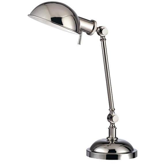 Hudson Valley Lighting - Girard Table Lamp - L433-PN | Montreal Lighting & Hardware
