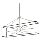 Hudson Valley Lighting - Glendale Linear Pendant - 8948-PN/BK | Montreal Lighting & Hardware