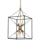 Hudson Valley Lighting - Glendale Pendant - 8916-AGB | Montreal Lighting & Hardware