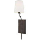 Hudson Valley Lighting - Glenford Wall Sconce - 3111-OB | Montreal Lighting & Hardware