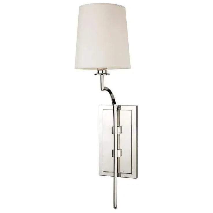 Hudson Valley Lighting - Glenford Wall Sconce - 3111-PN | Montreal Lighting & Hardware