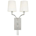 Hudson Valley Lighting - Glenford Wall Sconce - 3112-PN | Montreal Lighting & Hardware