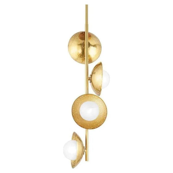 LED scintillante Suspension par Hudson Valley Lighting | Modèle d'exposition