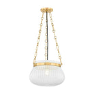 Hudson Valley Lighting - Granby Pendant - 1113-AGB | Montreal Lighting & Hardware
