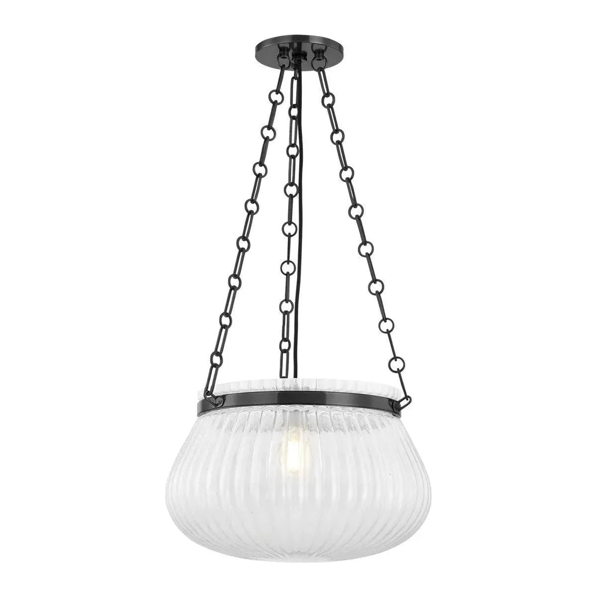 Hudson Valley Lighting - Granby Pendant - 1117-OB | Montreal Lighting & Hardware