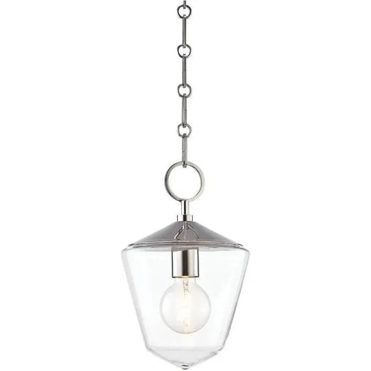 Hudson Valley Lighting - Greene Pendant - 8308-AGB | Montreal Lighting & Hardware