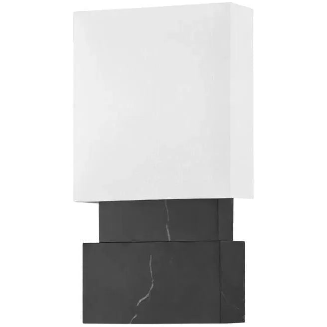 Hudson Valley Lighting - Haight Wall Sconce - 3652-BM | Montreal Lighting & Hardware