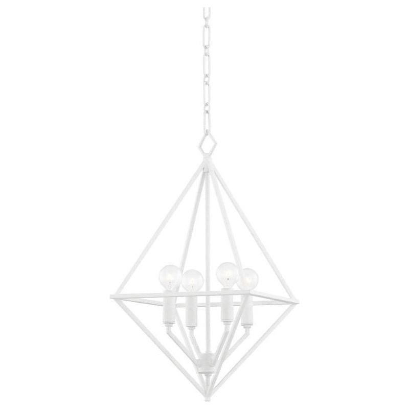 Hudson Valley Lighting - Haines Pendant - 3117-WP | Montreal Lighting & Hardware