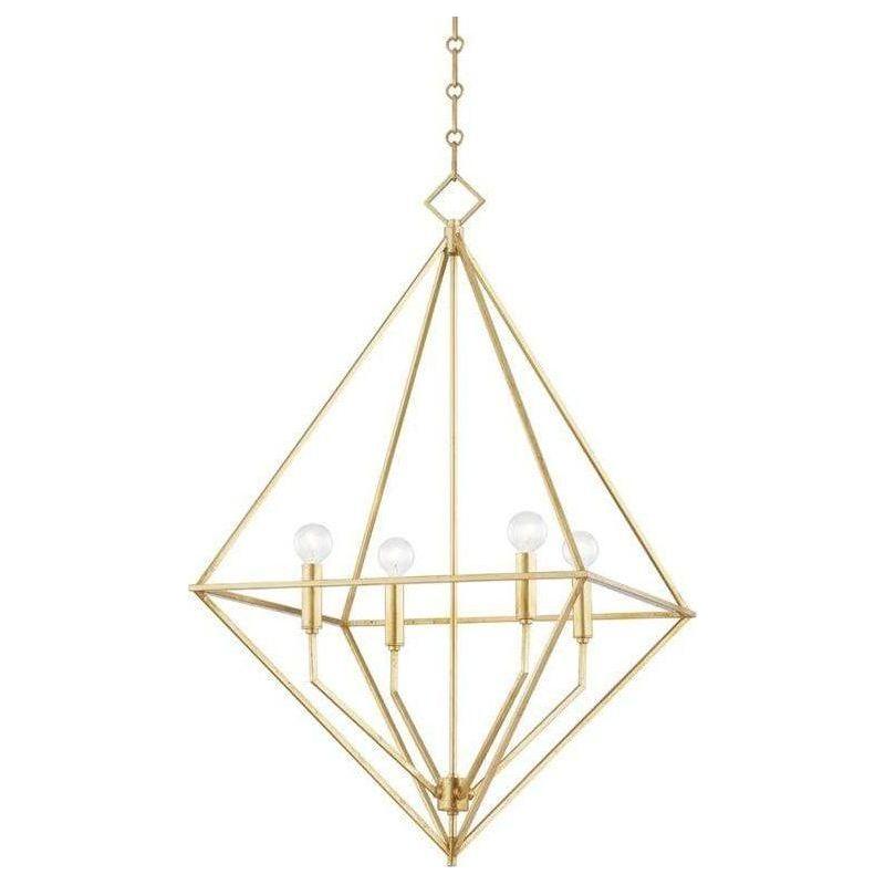 Hudson Valley Lighting - Haines Pendant - 3129-GL | Montreal Lighting & Hardware