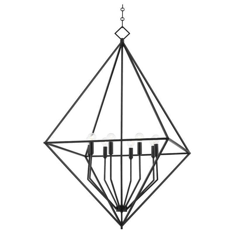 Éclairage de la vallée de l'Hudson - Haines Suspension - 3140-AI | Montreal Luminaire & Quincaillerie