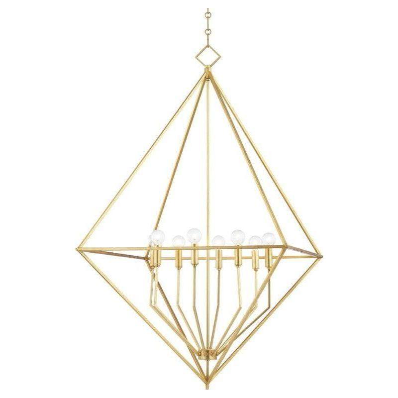 Hudson Valley Lighting - Haines Pendant - 3140-GL | Montreal Lighting & Hardware