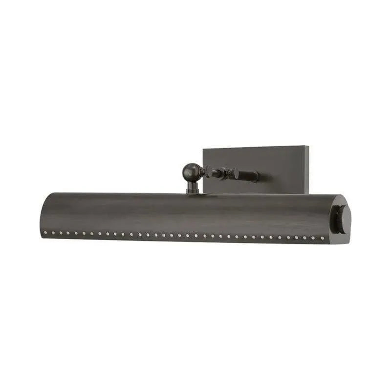 Hudson Valley Lighting - Hampshire Picture Light - MDS112-DB | Montreal Lighting & Hardware