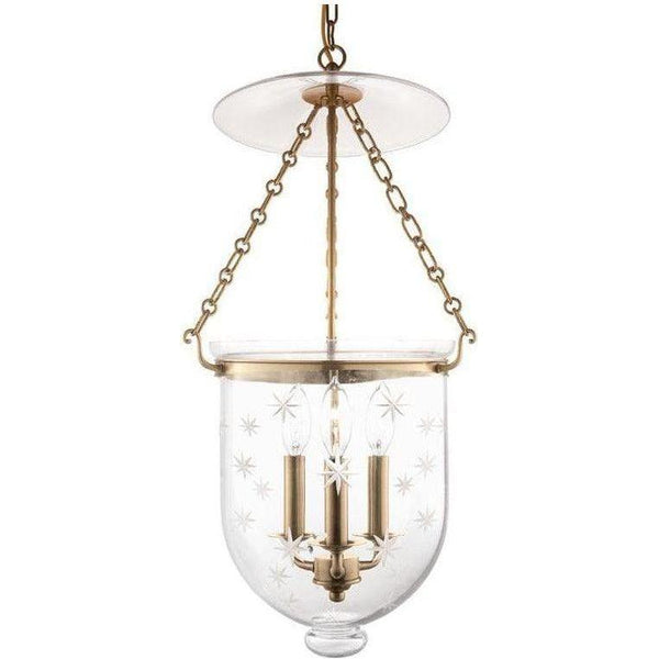 Verre étoile Hampton Suspension
