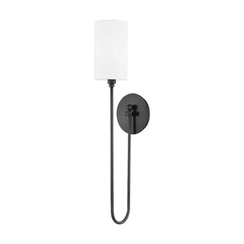 Hudson Valley Lighting - Harlem Wall Sconce - 6800-OB | Montreal Lighting & Hardware