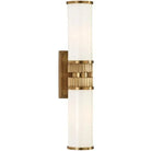 Hudson Valley Lighting - Harper Bath Vanity - 1562-AGB | Montreal Lighting & Hardware