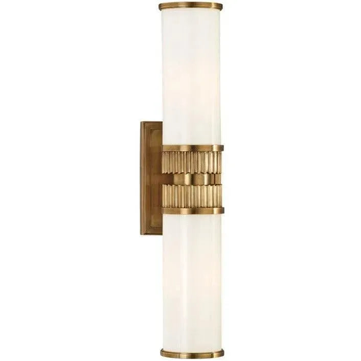 Hudson Valley Lighting - Harper Bath Vanity - 1562-AGB | Montreal Lighting & Hardware