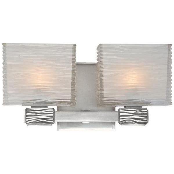 Hudson Valley Lighting - Hartsdale Bath Vanity - 4662-PN | Montreal Lighting & Hardware