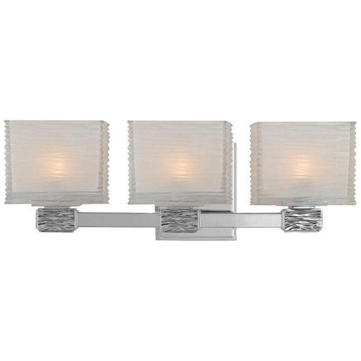 Hudson Valley Lighting - Hartsdale Bath Vanity - 4663-PN | Montreal Lighting & Hardware