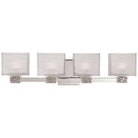 Hudson Valley Lighting - Hartsdale Bath Vanity - 4664-PN | Montreal Lighting & Hardware