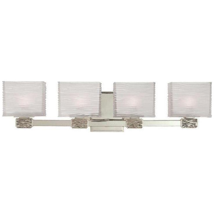 Hudson Valley Lighting - Hartsdale Bath Vanity - 4664-SN | Montreal Lighting & Hardware