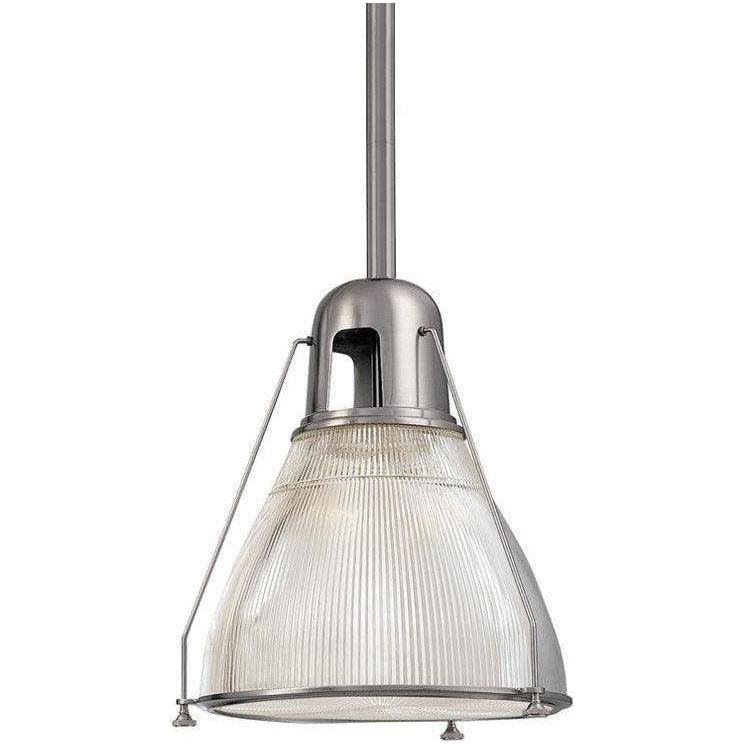 Hudson Valley Lighting - Haverhill Pendant - 7308-SN | Montreal Lighting & Hardware