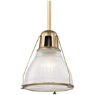 Hudson Valley Lighting - Haverhill Pendant - 7311-AGB | Montreal Lighting & Hardware