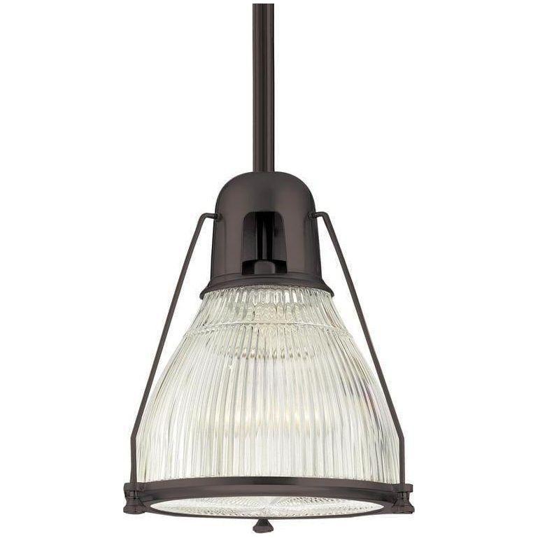 Hudson Valley Lighting - Haverhill Pendant - 7311-OB | Montreal Lighting & Hardware
