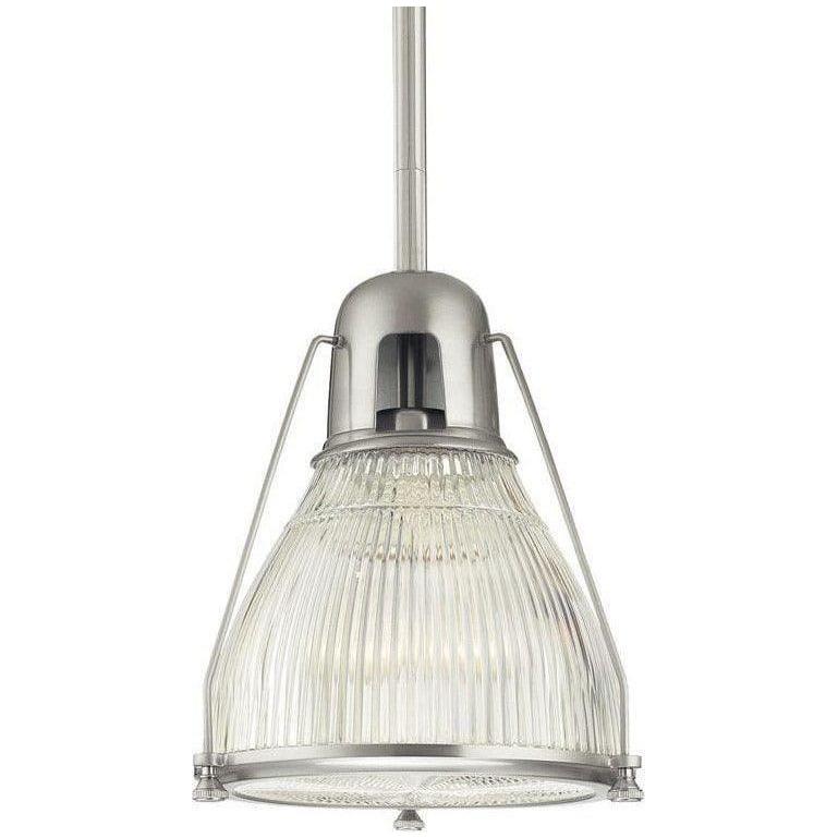 Hudson Valley Lighting - Haverhill Pendant - 7311-SN | Montreal Lighting & Hardware