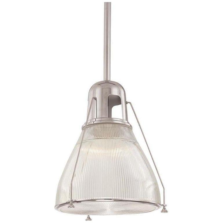 Hudson Valley Lighting - Haverhill Pendant - 7315-SN | Montreal Lighting & Hardware