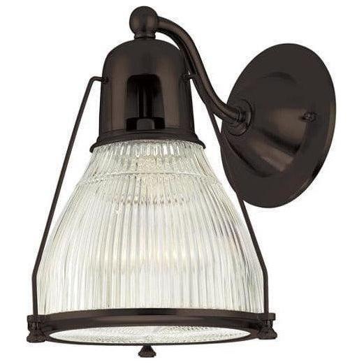 Hudson Valley Lighting - Haverhill Wall Sconce - 7301-OB | Montreal Lighting & Hardware