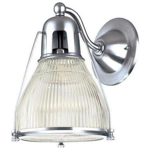 Hudson Valley Lighting - Haverhill Wall Sconce - 7301-PN | Montreal Lighting & Hardware