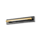 Hudson Valley Lighting - Hayden LED Wall Sconce - 6818-AGB | Montreal Lighting & Hardware
