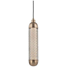 Hudson Valley Lighting - Hayes Pendant - 1624-AGB | Montreal Lighting & Hardware
