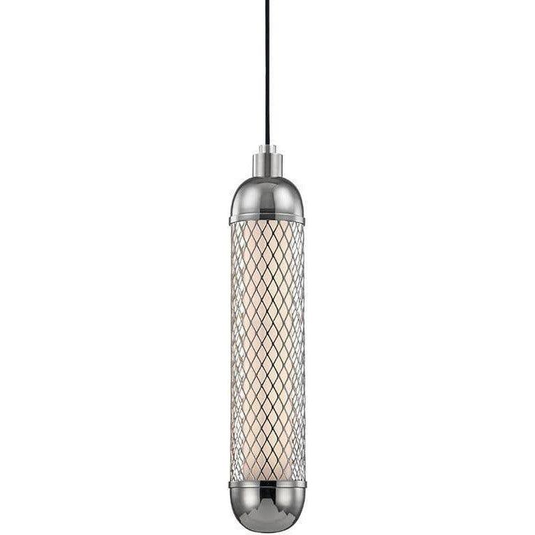 Hudson Valley Lighting - Hayes Pendant - 1624-AGB | Montreal Lighting & Hardware