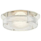 Hudson Valley Lighting - Heath LED Flush Mount - 9208-PN | Montreal Lighting & Hardware