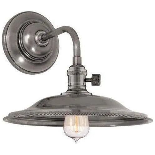 Hudson Valley Lighting - Heirloom MS2 Wall Sconce - 8000-HN-MS2 | Montreal Lighting & Hardware