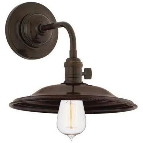 Hudson Valley Lighting - Heirloom MS2 Wall Sconce - 8000-OB-MS2 | Montreal Lighting & Hardware