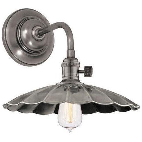 Hudson Valley Lighting - Heirloom MS3 Wall Sconce - 8000-AGB-MS3 | Montreal Lighting & Hardware