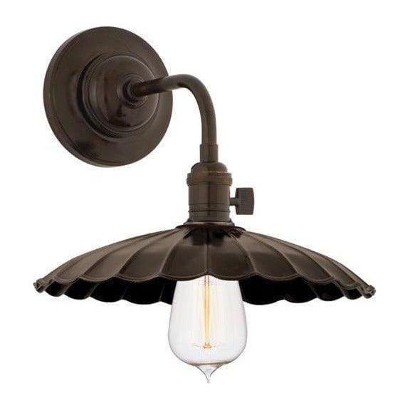 Hudson Valley Lighting - Heirloom MS3 Wall Sconce - 8000-OB-MS3 | Montreal Lighting & Hardware
